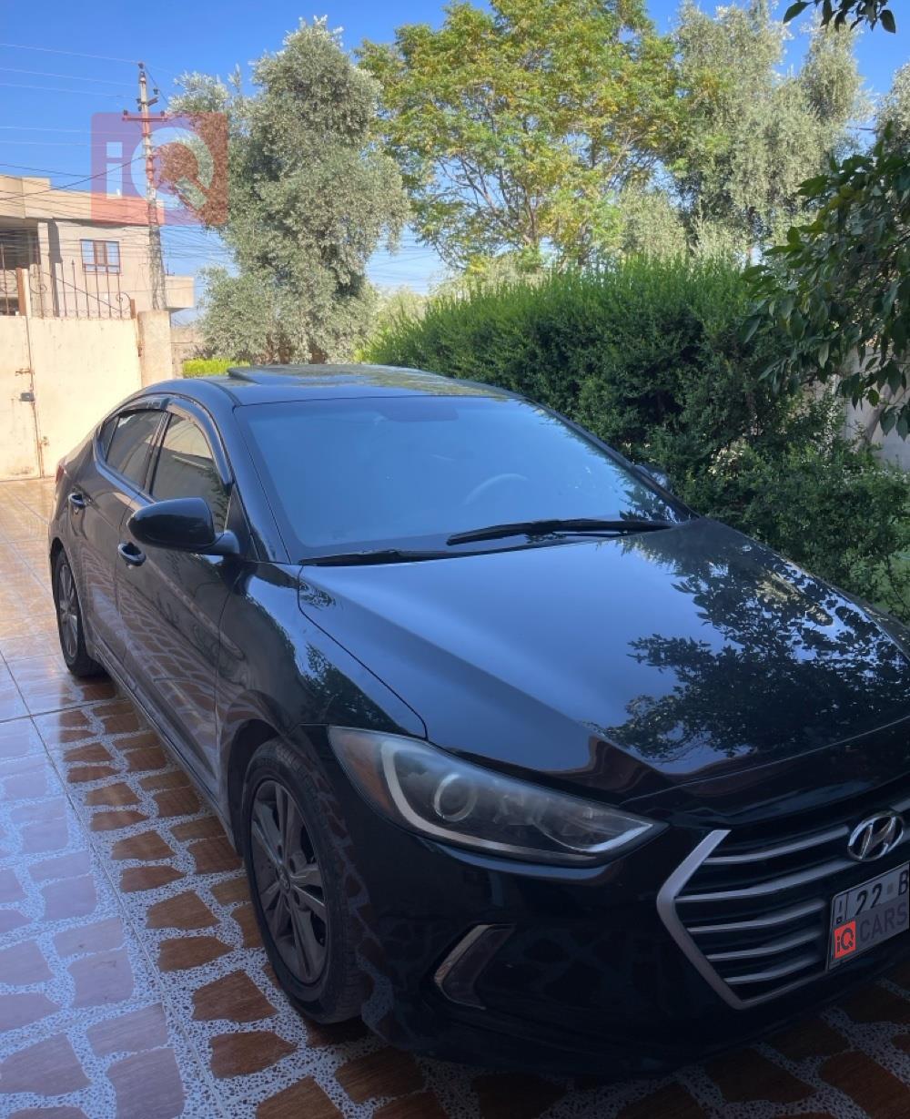 هيونداي النترا